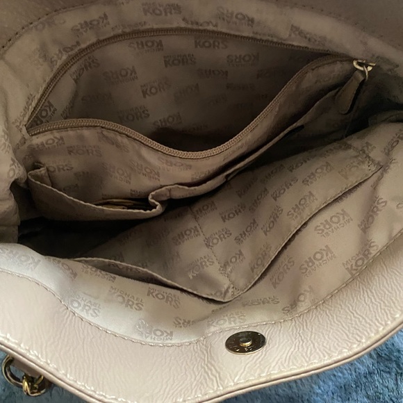 Michael kors nude patent bag - Picture 4 of 6